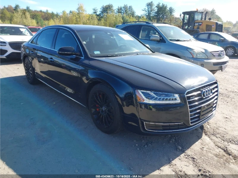 Audi A8 L 3.0T* BOSE* ПОДГРЕВ* ЩОРИ - 25900 лв. / 13242.46 € - 42975909 1 | Car24.bg Audi A8 L 3.0T* BOSE* ПОДГРЕВ* ЩОРИ - 25900 лв. / 13242.46 € - 42975909 1