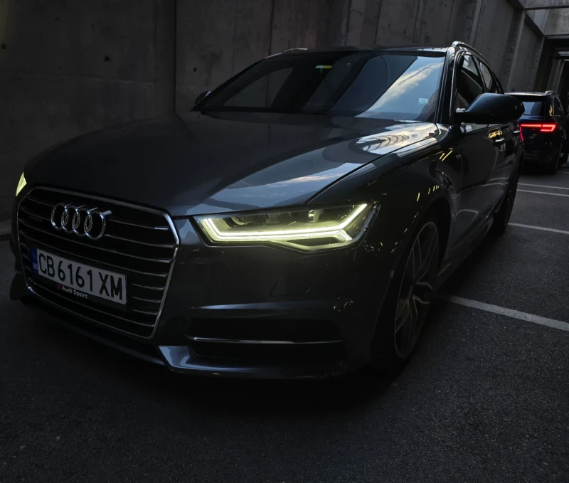 Audi A6 Matrix | QUATTRO | S-Line - 16399 € / 32073.66 лв. - 83141529 1 | Car24.bg Audi A6 Matrix | QUATTRO | S-Line - 16399 € / 32073.66 лв. - 83141529 1