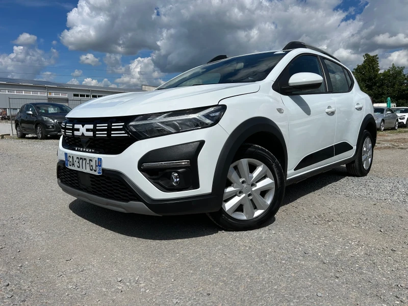 Dacia Sandero 1000Т/ГАЗ-БЕНЗИН/100К.С./STEPWAY/EURO 6 - 10590 € / 20712.24 лв. - 93330481 1 | Car24.bg Dacia Sandero 1000Т/ГАЗ-БЕНЗИН/100К.С./STEPWAY/EURO 6 - 10590 € / 20712.24 лв. - 93330481 1