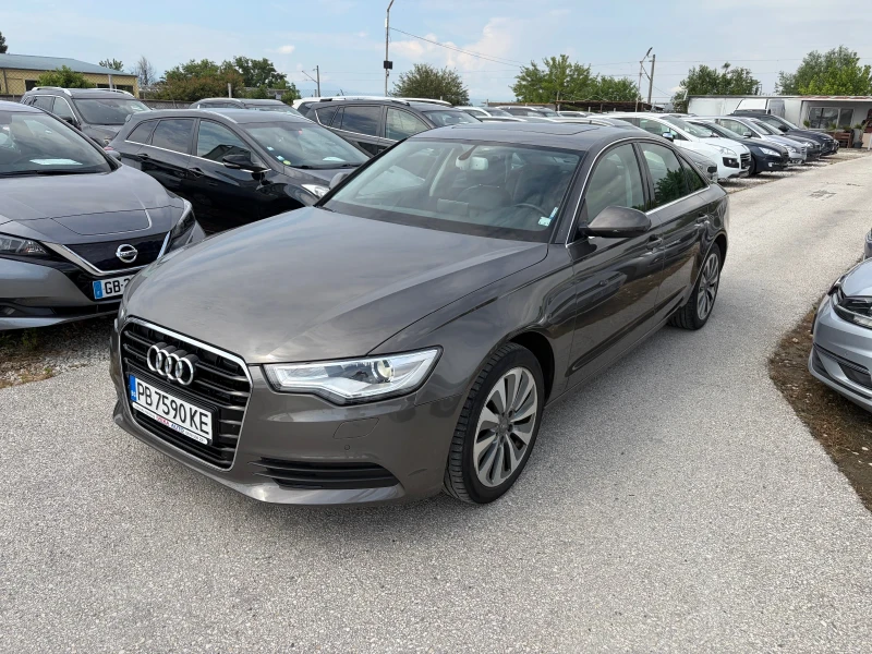 Audi A6 Hybrid - 14900 € / 29141.87 лв. - 43304941 1 | Car24.bg Audi A6 Hybrid - 14900 € / 29141.87 лв. - 43304941 1