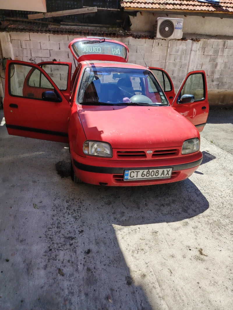 Nissan Micra 1.3 - 1000 € / 1955.83 лв. - 48187633 1 | Car24.bg Nissan Micra 1.3 - 1000 € / 1955.83 лв. - 48187633 1