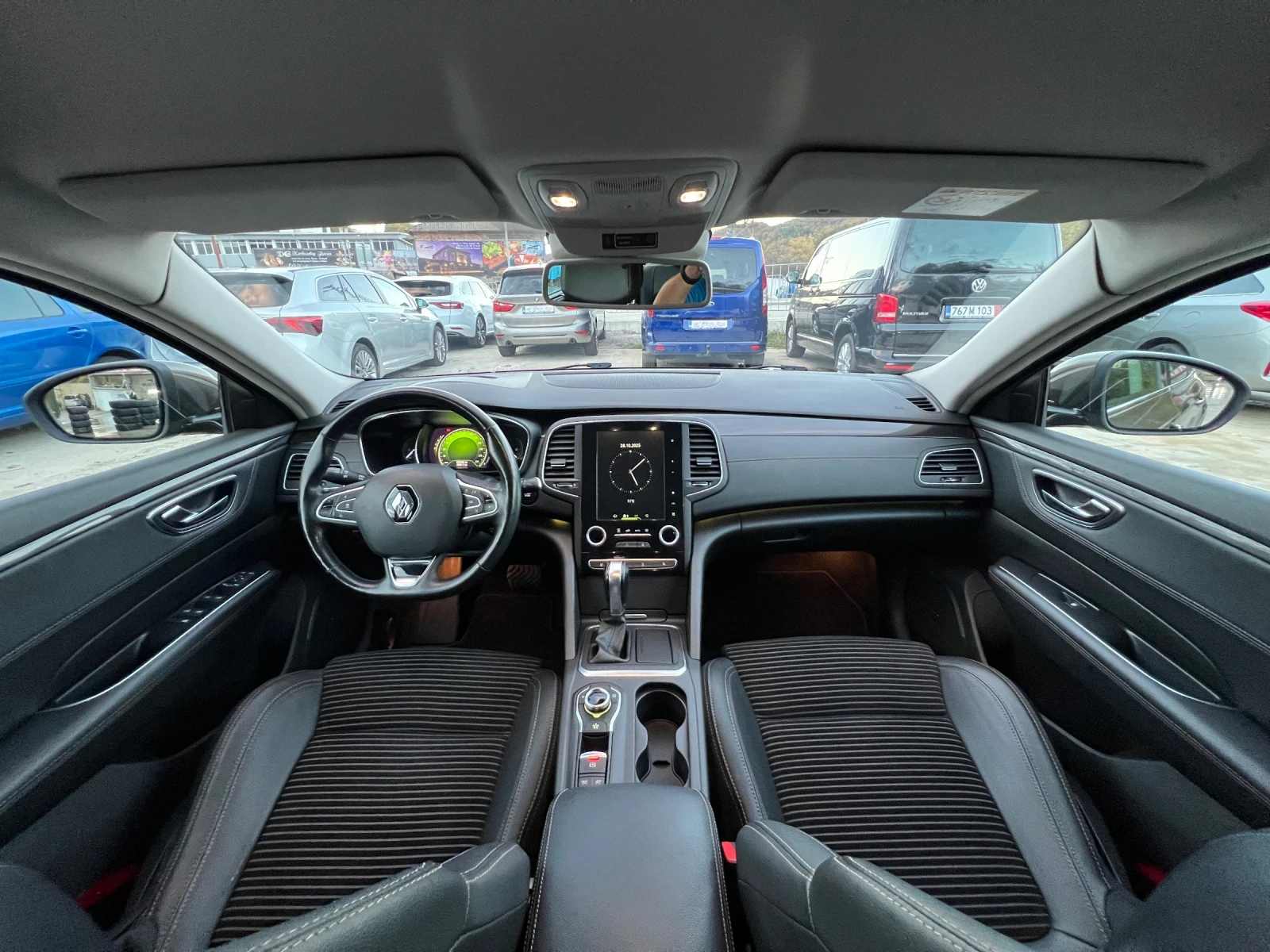 Renault Talisman 1.6dCi ШВЕЙЦАРИЯ - изображение 9 | Auto.bg Renault Talisman 1.6dCi ШВЕЙЦАРИЯ - изображение 9