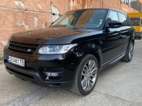 Land Rover Range Rover Sport 4, 4 diesel V8 - Car24.bg Land Rover Range Rover Sport 4, 4 diesel V8