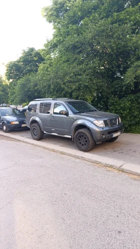 Nissan Pathfinder - 12500 € / 24447.88 лв. - 45074583 3 | Car24.bg Nissan Pathfinder - 12500 € / 24447.88 лв. - 45074583 3