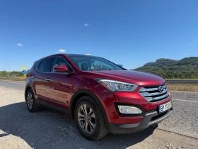 Hyundai Santa fe 2, 4 I АВТОМАТИК !! 4X4 !! - Car24.bg Hyundai Santa fe 2, 4 I АВТОМАТИК !! 4X4 !!