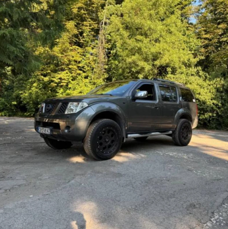Nissan Pathfinder - 12500 € / 24447.88 лв. - 45074583 1 | Car24.bg Nissan Pathfinder - 12500 € / 24447.88 лв. - 45074583 1