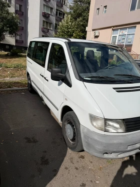 Mercedes-Benz Vito undefined | Auto.bg — изображение 2 Mercedes-Benz Vito undefined | Auto.bg — изображение 2