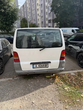 Mercedes-Benz Vito undefined | Auto.bg — изображение 4 Mercedes-Benz Vito undefined | Auto.bg — изображение 4