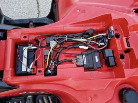 Suzuki KingQuad 750AXI-4x4 рег. L7e | Auto.bg — изображение 17 Suzuki KingQuad 750AXI-4x4 рег. L7e | Auto.bg — изображение 17