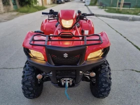 Suzuki KingQuad 750AXI-4x4 рег. L7e | Auto.bg — изображение 3 Suzuki KingQuad 750AXI-4x4 рег. L7e | Auto.bg — изображение 3