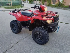 Suzuki KingQuad 750AXI-4x4 рег. L7e | Auto.bg — изображение 4 Suzuki KingQuad 750AXI-4x4 рег. L7e | Auto.bg — изображение 4