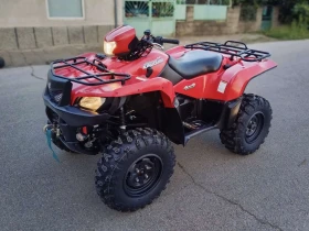 Suzuki KingQuad 750AXI-4x4 рег. L7e