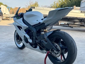Yamaha YZF-R6 undefined | Auto.bg — изображение 4 Yamaha YZF-R6 undefined | Auto.bg — изображение 4