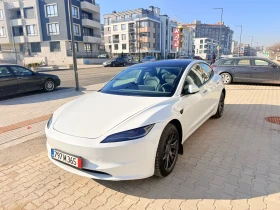 Tesla Model 3 2025 Long Range Гаранция до 2032 - Car24.bg Tesla Model 3 2025 Long Range Гаранция до 2032