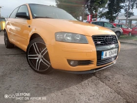 Audi A3 - 2800 € / 5476.32 лв. - 46114483 3 | Car24.bg Audi A3 - 2800 € / 5476.32 лв. - 46114483 3