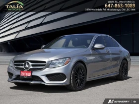 Mercedes-Benz C 300 4MATIC