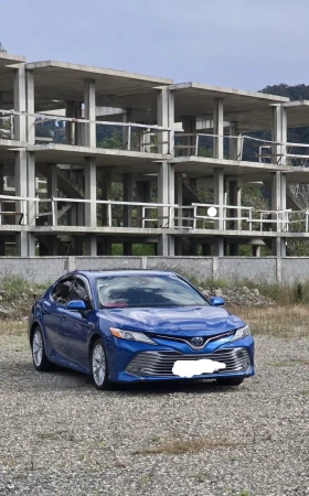 Toyota Camry 2.5 XLE - Hybrid - цена до Бг | Auto.bg — изображение 2 Toyota Camry 2.5 XLE - Hybrid - цена до Бг | Auto.bg — изображение 2