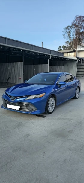 Toyota Camry 2.5 XLE - Hybrid - цена до Бг | Auto.bg — изображение 3 Toyota Camry 2.5 XLE - Hybrid - цена до Бг | Auto.bg — изображение 3