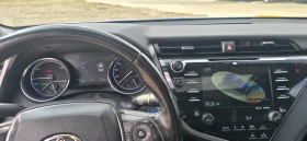 Toyota Camry 2.5 XLE - Hybrid - цена до Бг | Auto.bg — изображение 9 Toyota Camry 2.5 XLE - Hybrid - цена до Бг | Auto.bg — изображение 9