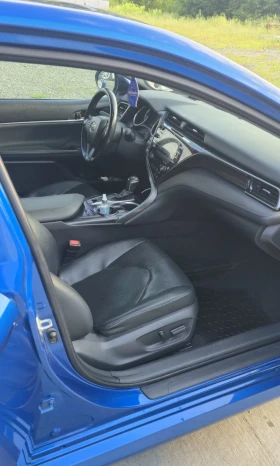 Toyota Camry 2.5 XLE - Hybrid - цена до Бг | Auto.bg — изображение 6 Toyota Camry 2.5 XLE - Hybrid - цена до Бг | Auto.bg — изображение 6
