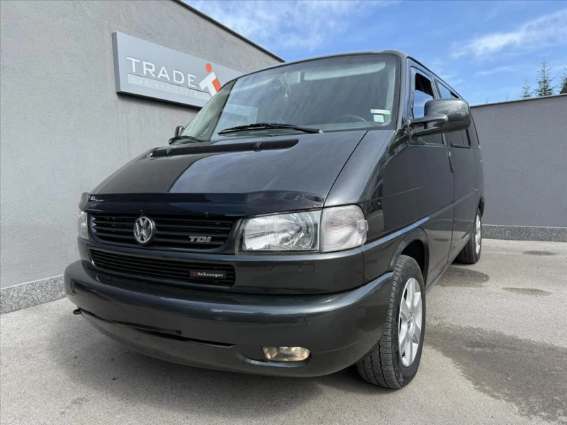 VW Multivan 2.5 TDI - 13000 € / 25425.79 лв. - 89734348 1 | Car24.bg VW Multivan 2.5 TDI - 13000 € / 25425.79 лв. - 89734348 1