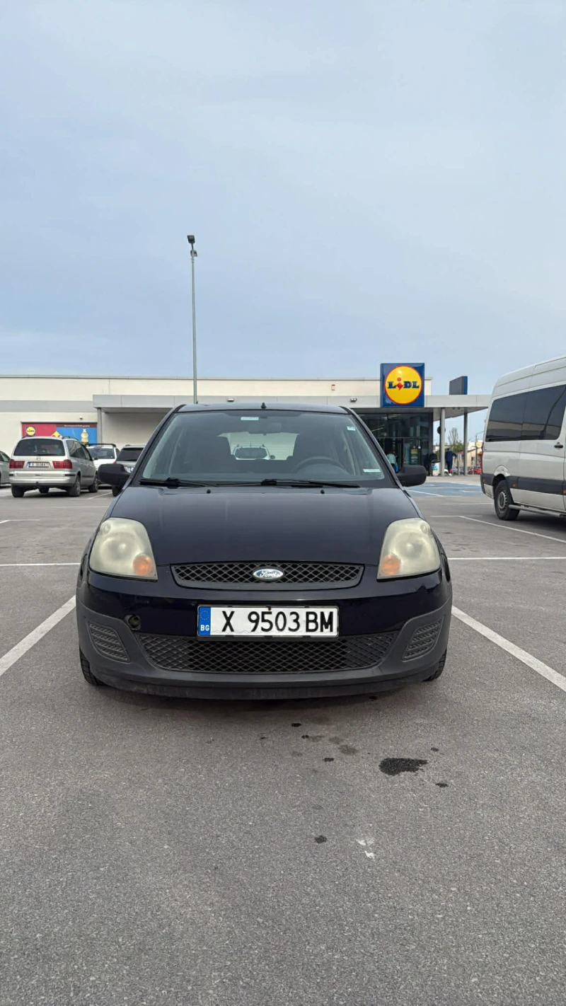Ford Fiesta - 1450 € / 2835.95 лв. - 40668031 1 | Car24.bg Ford Fiesta - 1450 € / 2835.95 лв. - 40668031 1