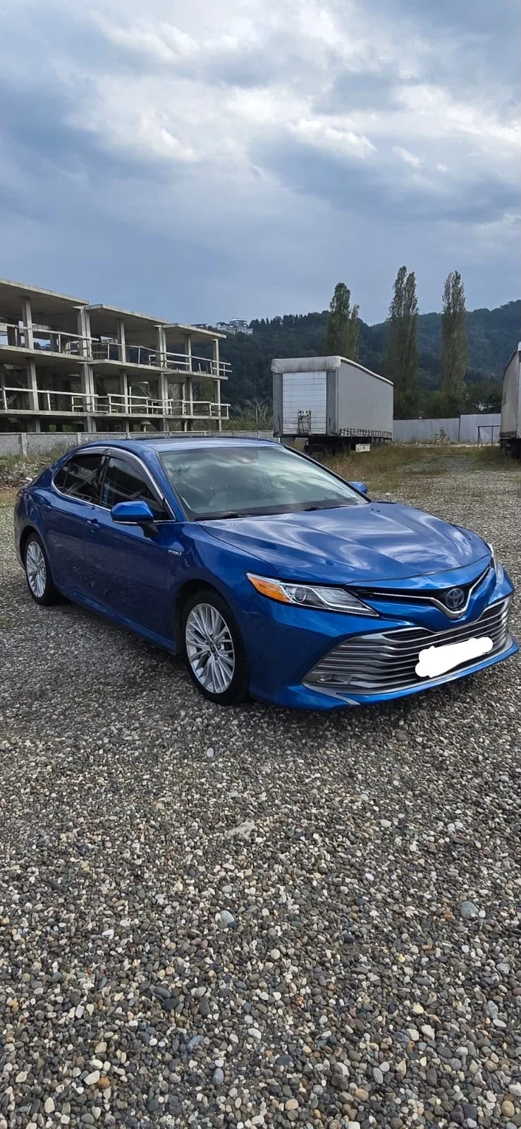 Toyota Camry 2.5 XLE - Hybrid - цена до Бг | Auto.bg — изображение 1 Toyota Camry 2.5 XLE - Hybrid - цена до Бг | Auto.bg — изображение 1
