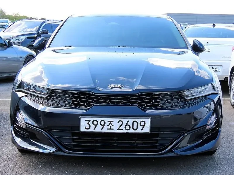 Kia K5 2.0 Lpi Standard | Auto.bg — изображение 1 Kia K5 2.0 Lpi Standard | Auto.bg — изображение 1