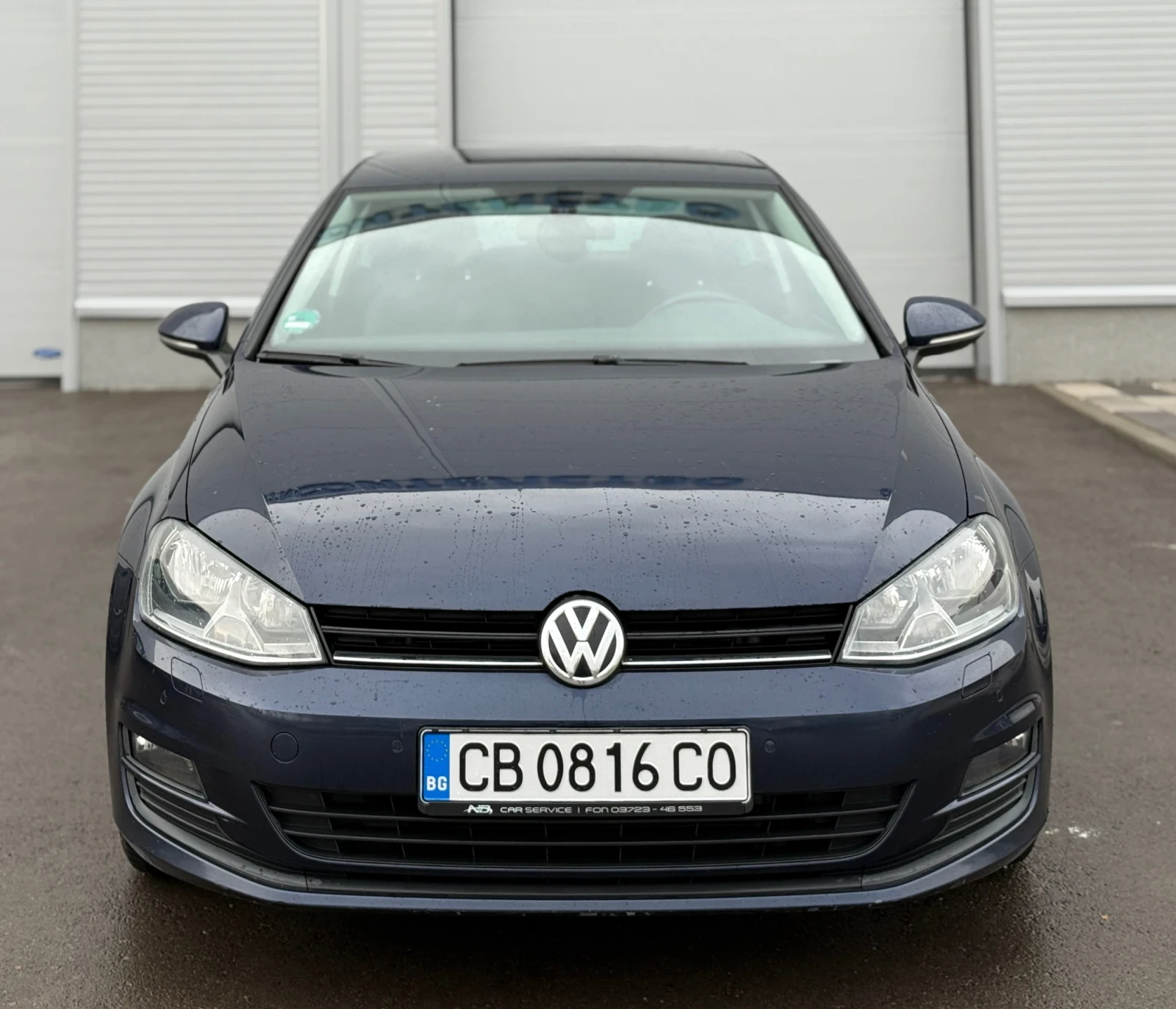 VW Golf 7 | 2.0 TDI | BMT Line - изображение 2 | Auto.bg VW Golf 7 | 2.0 TDI | BMT Line - изображение 2
