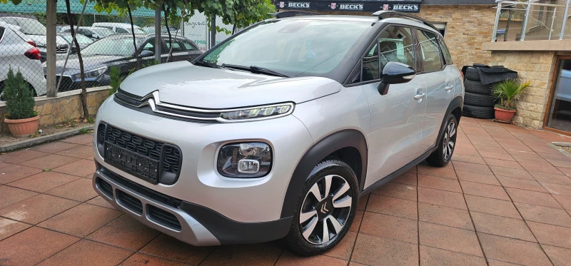 Citroen C3 Aircross 1, 6 Bluehdi  - 16900 лв. / 8640.83 € - 42022924 1 | Car24.bg Citroen C3 Aircross 1, 6 Bluehdi  - 16900 лв. / 8640.83 € - 42022924 1