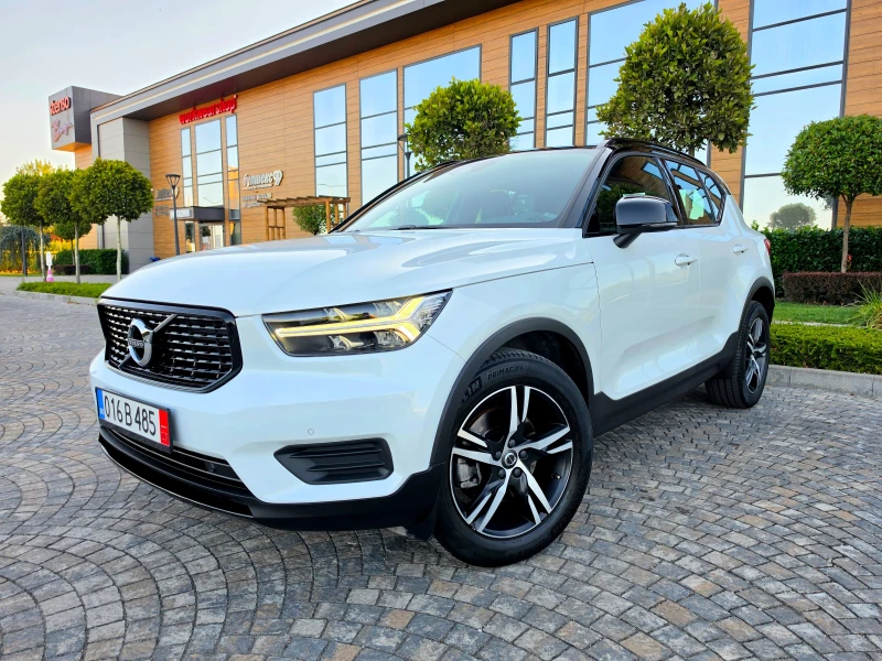 Volvo XC40 B4* AWD* R-DESIGN* LED* - 22900 € / 44788.51 лв. - 65420621 1 | Car24.bg Volvo XC40 B4* AWD* R-DESIGN* LED* - 22900 € / 44788.51 лв. - 65420621 1