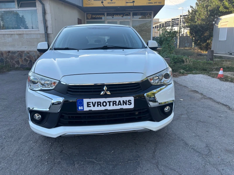 Mitsubishi ASX 1, 6 ClearTev / 6 ck. NAVI / КАМЕРА - 8888 € - 62028540 1 | Car24.bg Mitsubishi ASX 1, 6 ClearTev / 6 ck. NAVI / КАМЕРА - 8888 € - 62028540 1