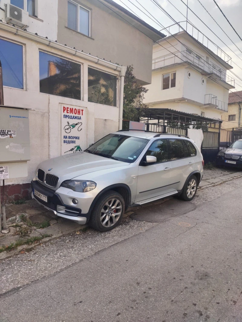 BMW X5 3, 5 d 286hp - 11000 € - 89551454 1 | Car24.bg BMW X5 3, 5 d 286hp - 11000 € - 89551454 1