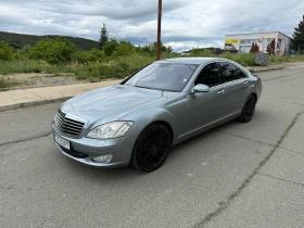 Mercedes-Benz S 320 4x4 320 CDI 224 кс - Car24.bg Mercedes-Benz S 320 4x4 320 CDI 224 кс