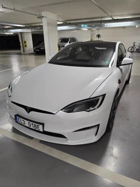 Tesla Model S Plaid - Car24.bg Tesla Model S Plaid