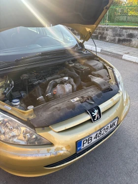 Peugeot 307 - 1400 € / 2738.16 лв. - 50493640 15 | Car24.bg Peugeot 307 - 1400 € / 2738.16 лв. - 50493640 15