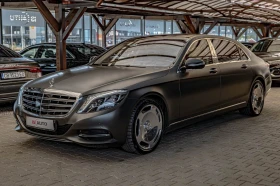 Mercedes-Benz S 500 Maybach/RSE/Burmester/Обдухване/Дистроник/Exclusiv | Auto.bg — изображение 3 Mercedes-Benz S 500 Maybach/RSE/Burmester/Обдухване/Дистроник/Exclusiv | Auto.bg — изображение 3