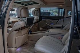 Mercedes-Benz S 500 Maybach/RSE/Burmester/Обдухване/Дистроник/Exclusiv | Auto.bg — изображение 11 Mercedes-Benz S 500 Maybach/RSE/Burmester/Обдухване/Дистроник/Exclusiv | Auto.bg — изображение 11