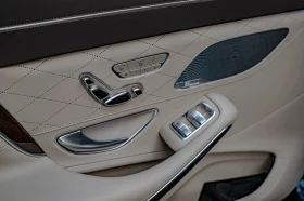 Mercedes-Benz S 500 Maybach/RSE/Burmester/Обдухване/Дистроник/Exclusiv | Auto.bg — изображение 13 Mercedes-Benz S 500 Maybach/RSE/Burmester/Обдухване/Дистроник/Exclusiv | Auto.bg — изображение 13