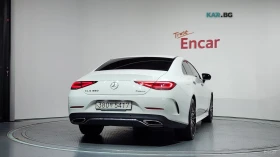 Mercedes-Benz CLS 450 4MATIC* AMG-LINE* DISTRONIC* 360* ПОДГРЕВ* ОБДУХВА | Auto.bg — изображение 4 Mercedes-Benz CLS 450 4MATIC* AMG-LINE* DISTRONIC* 360* ПОДГРЕВ* ОБДУХВА | Auto.bg — изображение 4