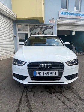 Audi A4 2TDI, 150к.с