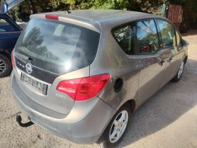 Opel Meriva 1.4 turbo - 11 € - 93312435 2 | Car24.bg Opel Meriva 1.4 turbo - 11 € - 93312435 2