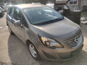 Opel Meriva 1.4 turbo - 11 € - 93312435 3 | Car24.bg Opel Meriva 1.4 turbo - 11 € - 93312435 3