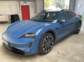 Porsche Taycan Cross Turismo 4 93.4 kWh Sport Chrono Pack - Car24.bg Porsche Taycan Cross Turismo 4 93.4 kWh Sport Chrono Pack