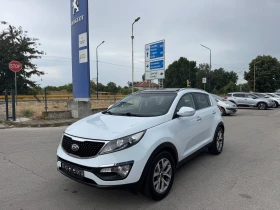 Kia Sportage бензин-газ ПАНОРАМА - Car24.bg Kia Sportage бензин-газ ПАНОРАМА