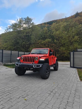 Jeep Wrangler 3.6 KING 37-ЦИ - Car24.bg Jeep Wrangler 3.6 KING 37-ЦИ