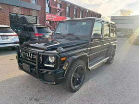 Mercedes-Benz G 63 AMG Designo * Harman/Kardon * АвтоКредит (ЦЕНА ДО БГ)
