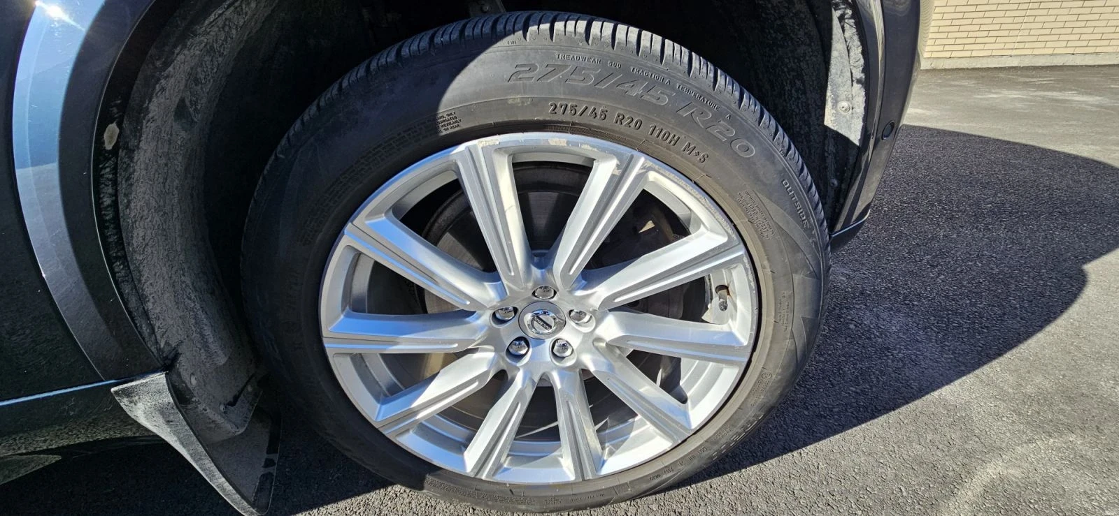 Volvo Xc90 T6 Inscription - изображение 7 | Auto.bg Volvo Xc90 T6 Inscription - изображение 7