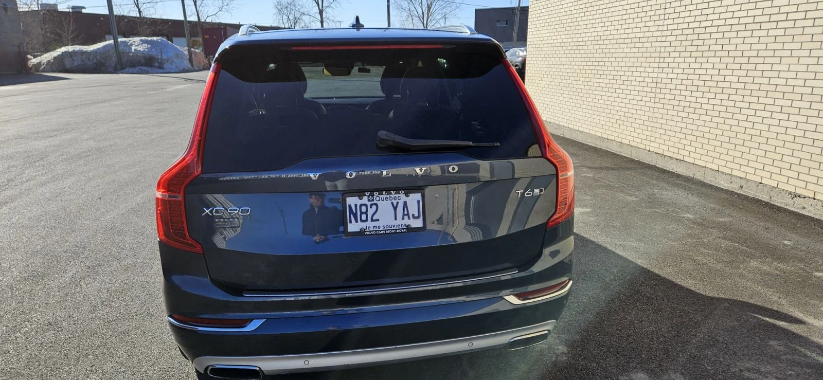 Volvo Xc90 T6 Inscription - изображение 5 | Auto.bg Volvo Xc90 T6 Inscription - изображение 5