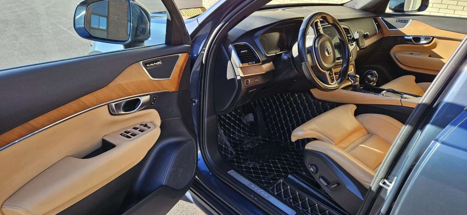 Volvo Xc90 T6 Inscription - изображение 8 | Auto.bg Volvo Xc90 T6 Inscription - изображение 8